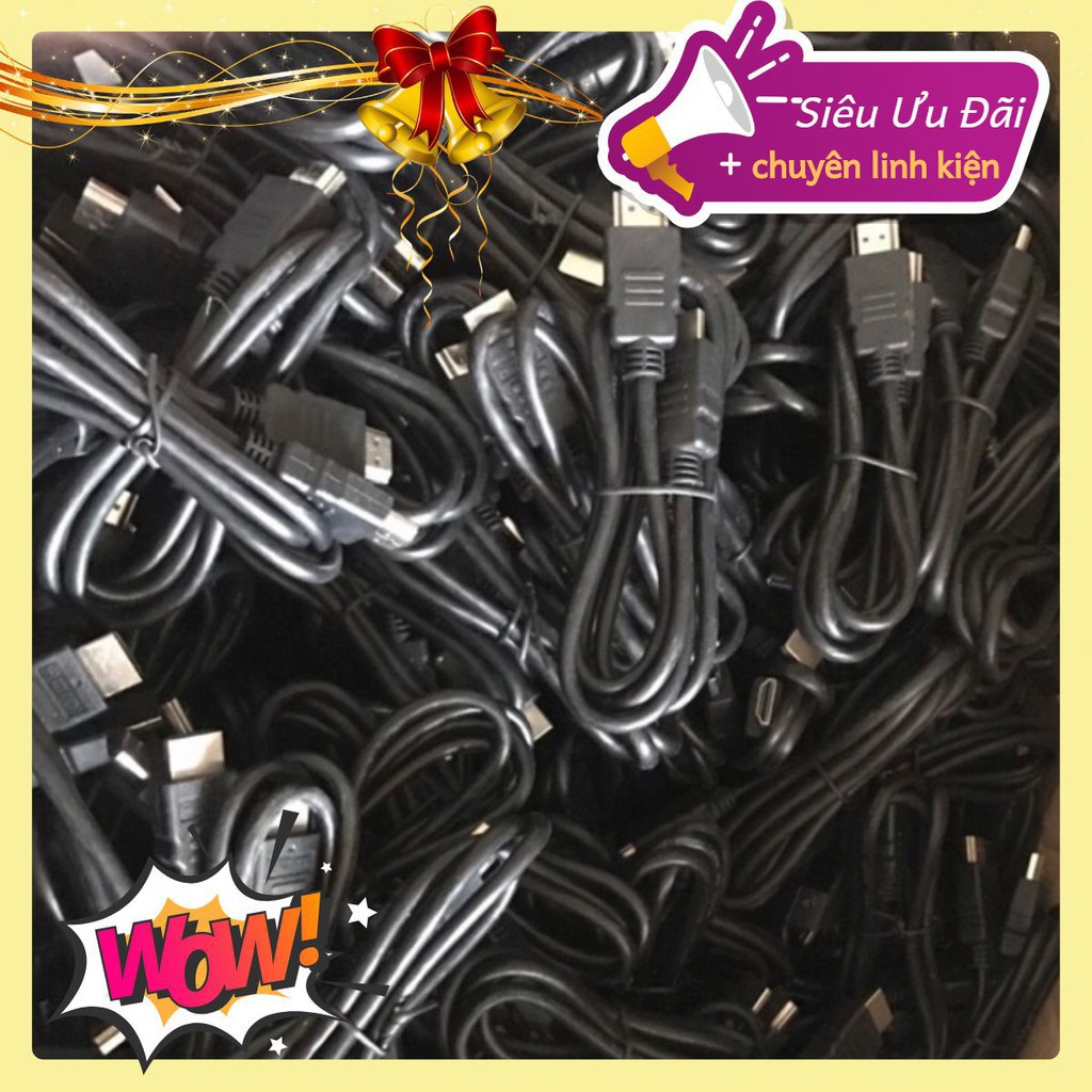 Dây hdmi Zin tháo máy mới 1m5