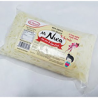 MÌ NƯA (TOFUTAKI) DAS / LOWCARB ĂN KIÊNG  0 TINH BỘT 0 CALO GIẢM CÂN GIẢM BÉO HẠ ĐƯỜNG HUYẾT