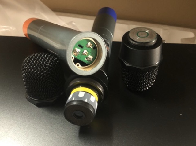 Micro không dây BOSS ML-308