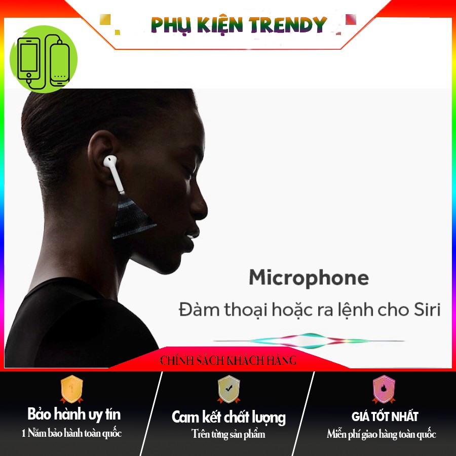 [HOT TREND] - [ HOT TREND ] TAI NGHE BLUETOOTH AIRPOD I7S TWS CHUẨN HÀNG AUTH