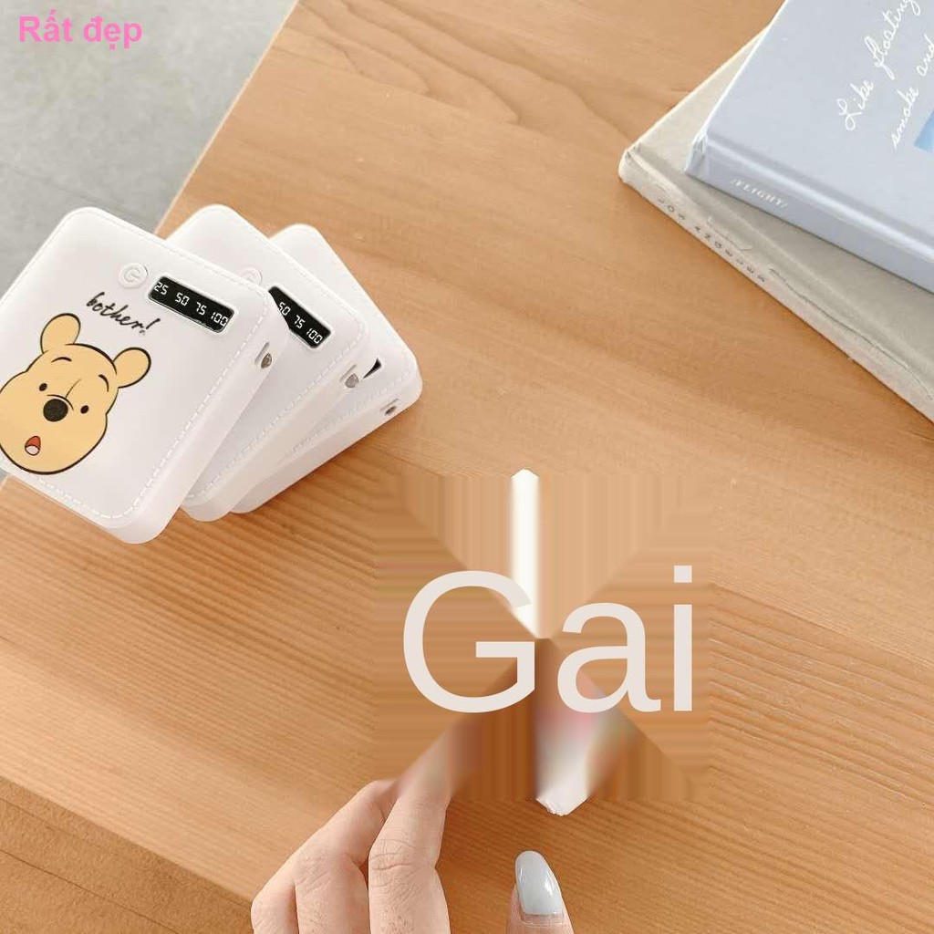 ngân hàng điện máy ghi âm lái xe bộ định tuyếnPin sạc dự phòng dung lượng lớn, nhanh 6000mAh đa năng 3000mAh phim