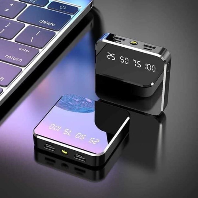 Sạc Dự Phòng Mini