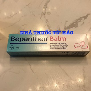 ✅(CHÍNH HÃNG) Kem Mỡ Chống Hăm Bepanthen Balm (30g)