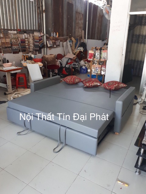 Ghế sofa  tphcm - sofa bed giá rẻ - giường đa năng tphcm