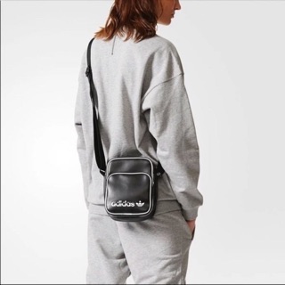⚡️ free ship⚡️túi đeo chéo adids xuất dư