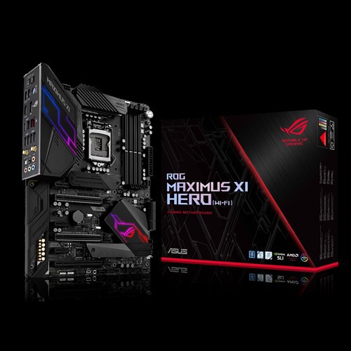 MAIN ASUS ROG MAXIMUS XI HERO (WI-FI)