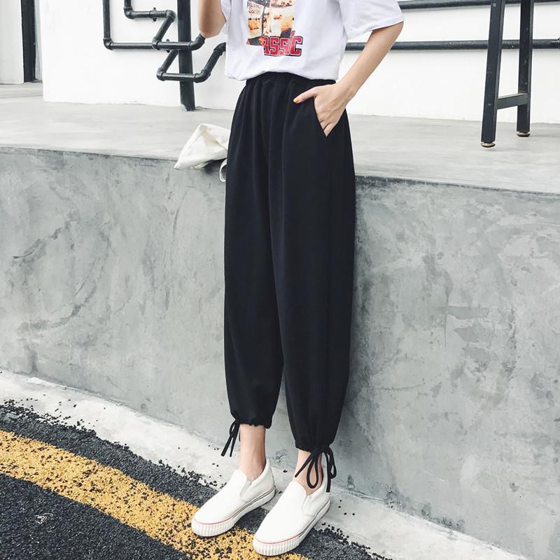 Mới Quần Jogger Thể Thao Nữ Size Lớn 80kg Thời Trang | BigBuy360 - bigbuy360.vn