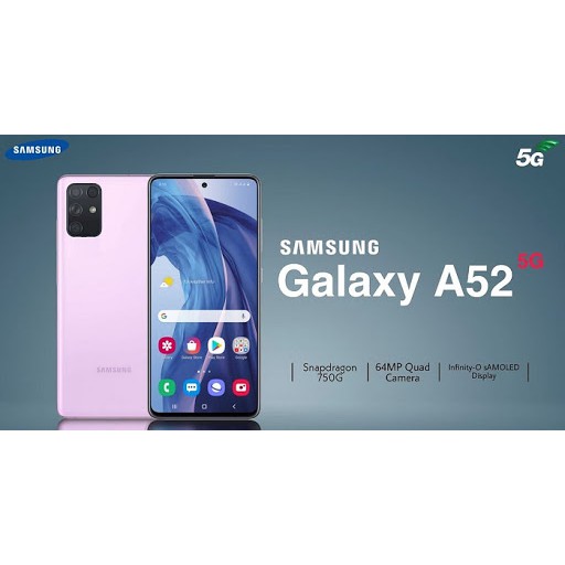 Điện thoại Samsung Galaxy A52 (8GB/128GB) - Hàng Chính Hãng Mới 100% | BigBuy360 - bigbuy360.vn