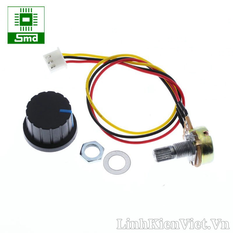 Module điều khiển động cơ PWM DC12-48V 20A