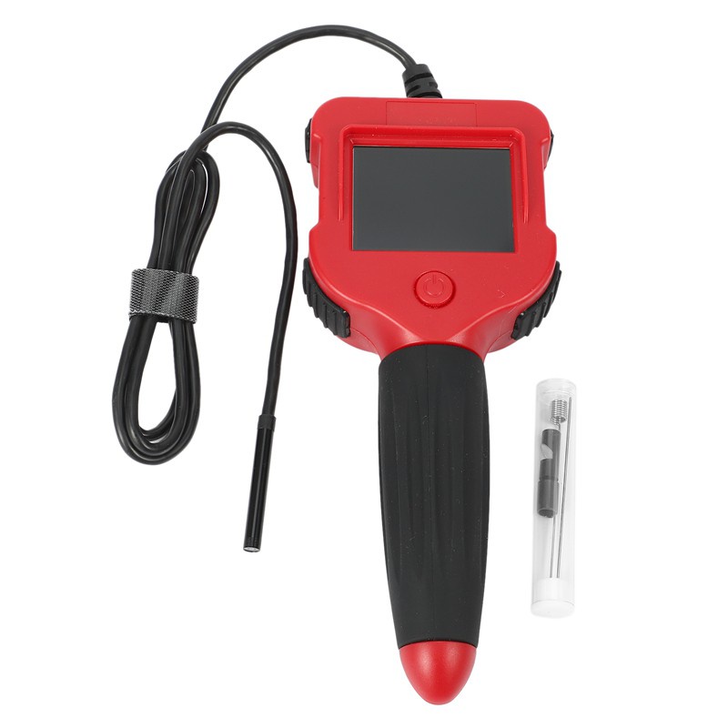 Professional HD Endoscope with LCD Screen 5.5mm Inspection Camera | BigBuy360 - bigbuy360.vn