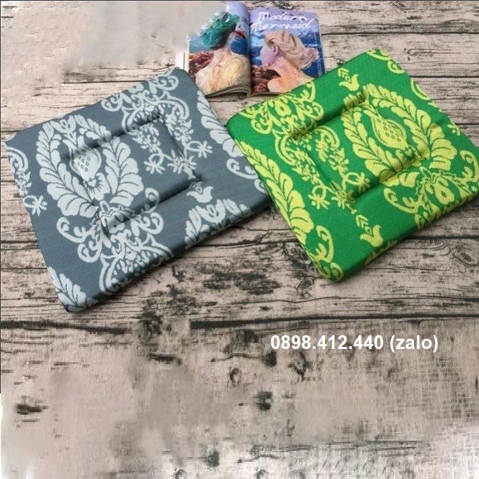 Nệm ngồi bệt - nệm lót ghế ngồi
