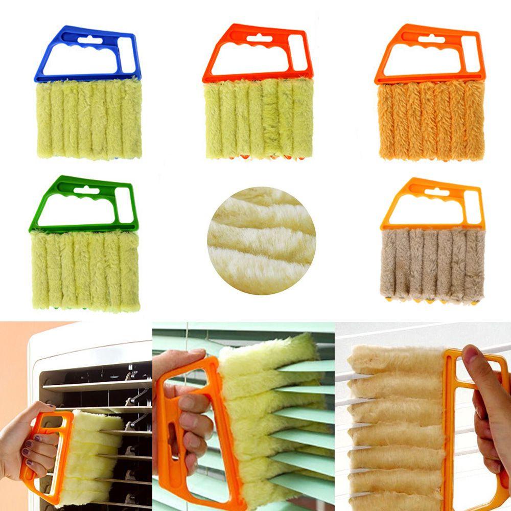 Chổi Vệ Sinh Cửa Sổ Bằng Sợi Micro Tiện Dụng Chất Lượng Cao