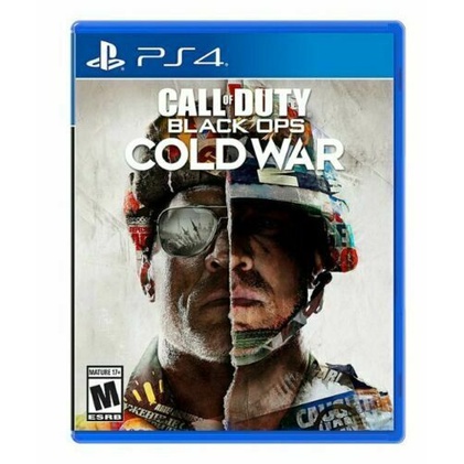 Đĩa Game Ps5 Call of Duty: Black Ops Cold War Hệ US