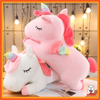 Gấu Bông Kì Lân – Thú Nhồi Bông Ngựa Unicorn Hàng Cao Cấp