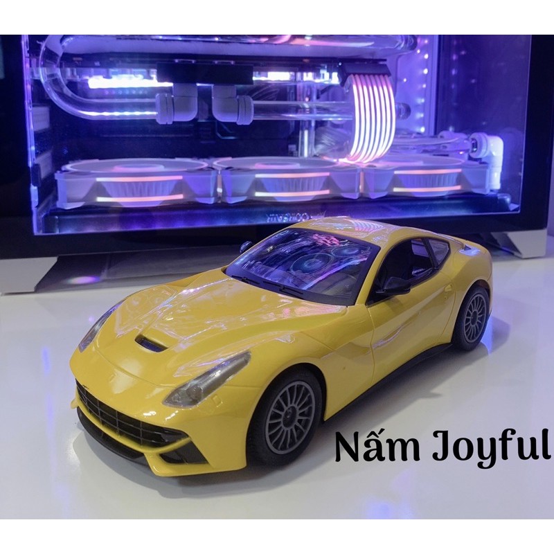 Xe điều khiển từ xa Ferrari F12 tỉ lệ 1:18