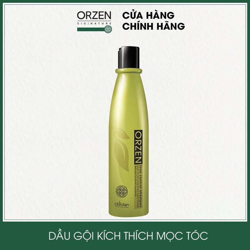 Dầu gội kích thích mọc tóc orzen