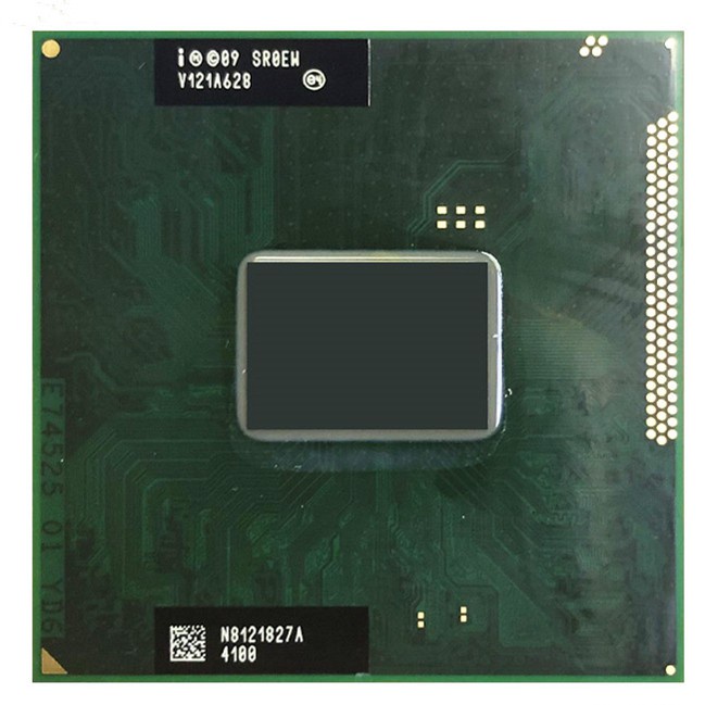 Máy tính xách tay Intel Celeron B800 SR0EW B815 SR0HZ B820 SR0HQ B830 SR B840