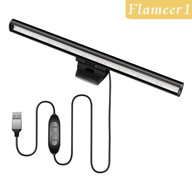 Đèn led usb treo màn hình máy tính / laptop / bàn làm việc