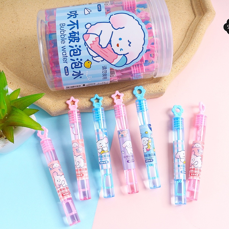 Ống thổi bong bóng mini