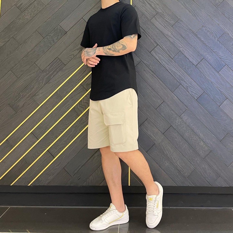 Áo phông nam [Nhập mã SHOPDJIN giảm giá 10k] chất coton 100% | BigBuy360 - bigbuy360.vn