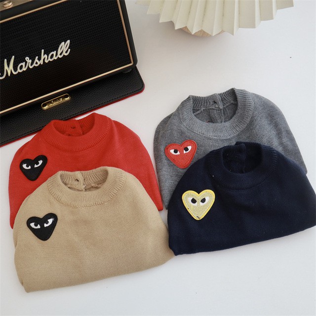 Áo khoác cardigan dệt kim thời trang thu đông xinh xắn dành cho thú cưng