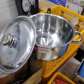 NỒI LUỘC GÀ SKY STAR 26CM