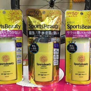 Kem chống nắng kose sport beauty 
