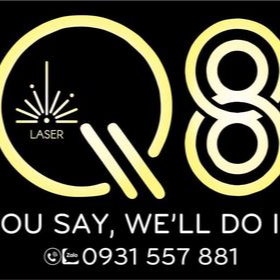 Q8laser Cắt khắc Theo yêu Cầu