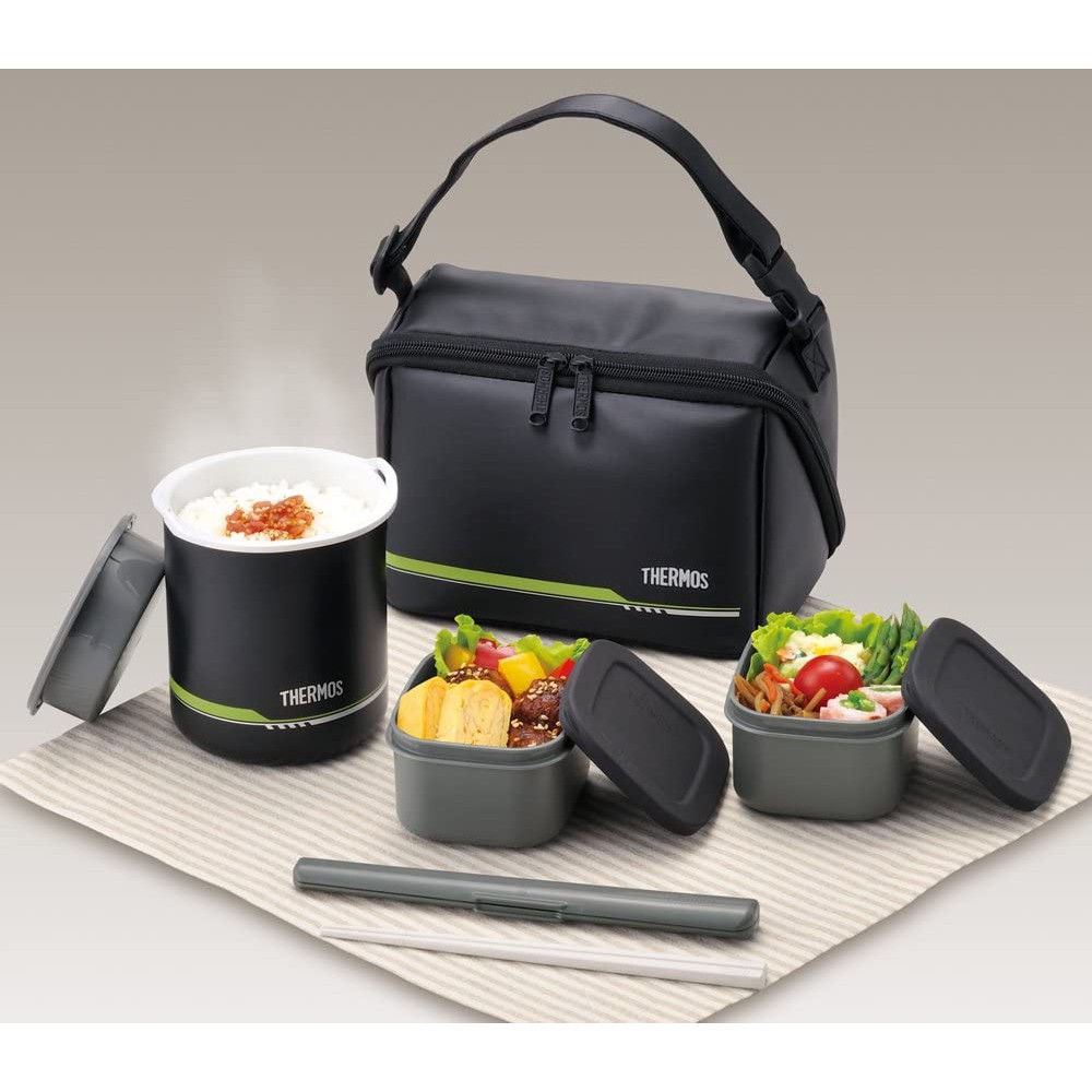Hộp cơm giữ nhiệt THERMOS DBQ 502