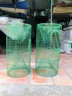 Lọp bắt cá-bắt cua/Lờ cua/Bẫy cua
