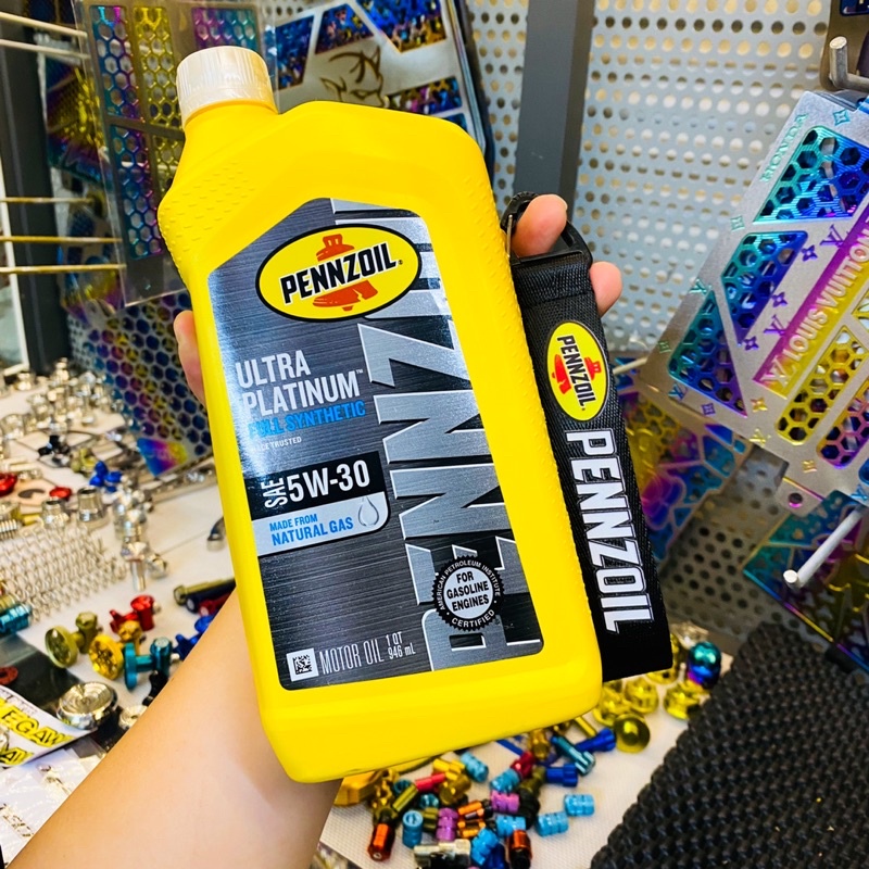 Nhớt Pennzoil Ultra Platinum 5w30