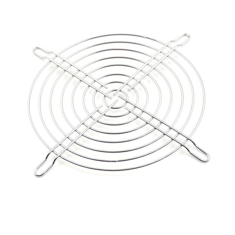 Quạt Tản Nhiệt CPU 15cm Dây Kim Loại 150mm Bảo Vệ Ngón Tay