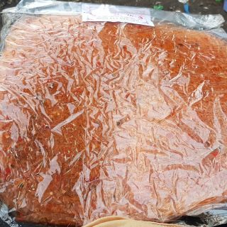 Deo tôm như quỳnh