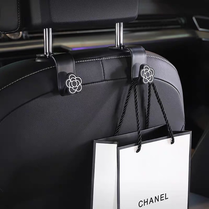 Móc S gắn icon Ngộ Nghĩnh Treo Đồ SAU GHẾ Xe Ô Tô/ Gia Dụng Trong Nhà Chịu Lực, Đáng Yêu by Ốp khóa VIP