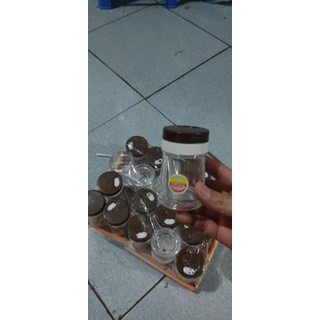 LỌ ĐỰNG TĂM - ĐỰNG  BỘT TIÊU  -2966