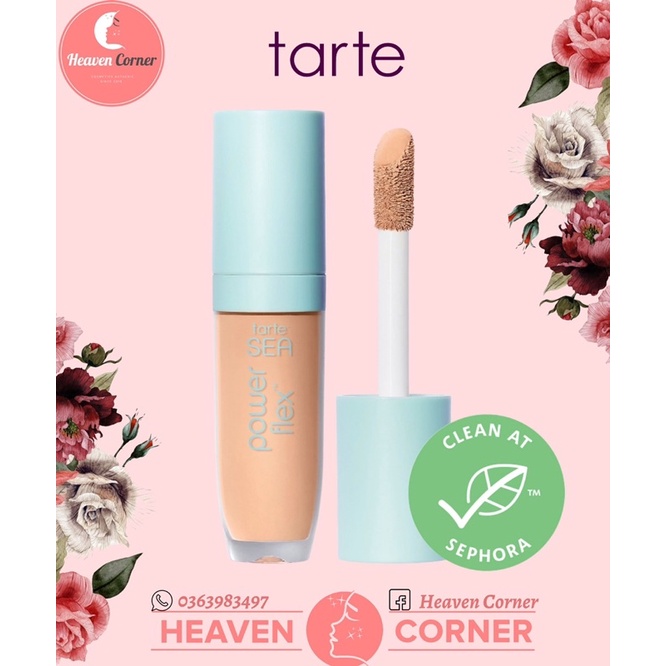 Kem che khuyết điểm Tarte Sea hydrocealer concealer minisize