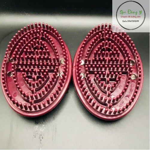Free Ship bàn chải kinh lạc giảm béo và body rất bền