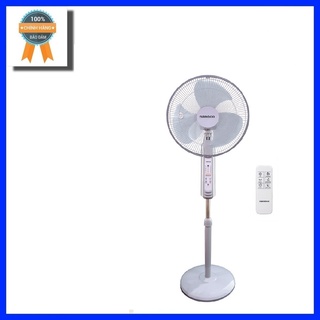 Quạt đứng có remote nanoco nsf1602g-rc/nsf1602g-rcb