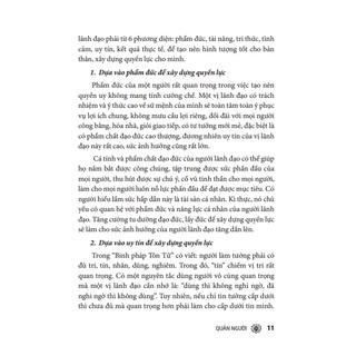 Bí Quyết Quản Người