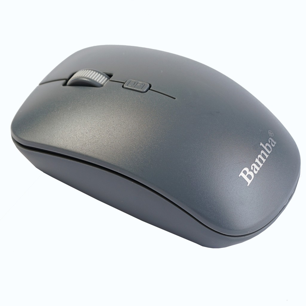 Chuột máy tính không dây B5 siêu nhạy và bền - Mouse không dây B5 nhiều màu