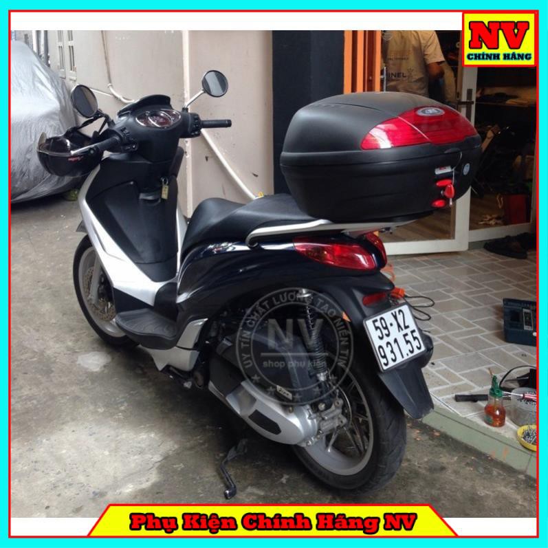 Thùng Sau Givi E450N 45L - Hàng Chính Hãng