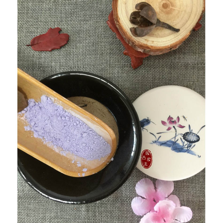 Bột hoa oải hương nguyên chất - True Lavender