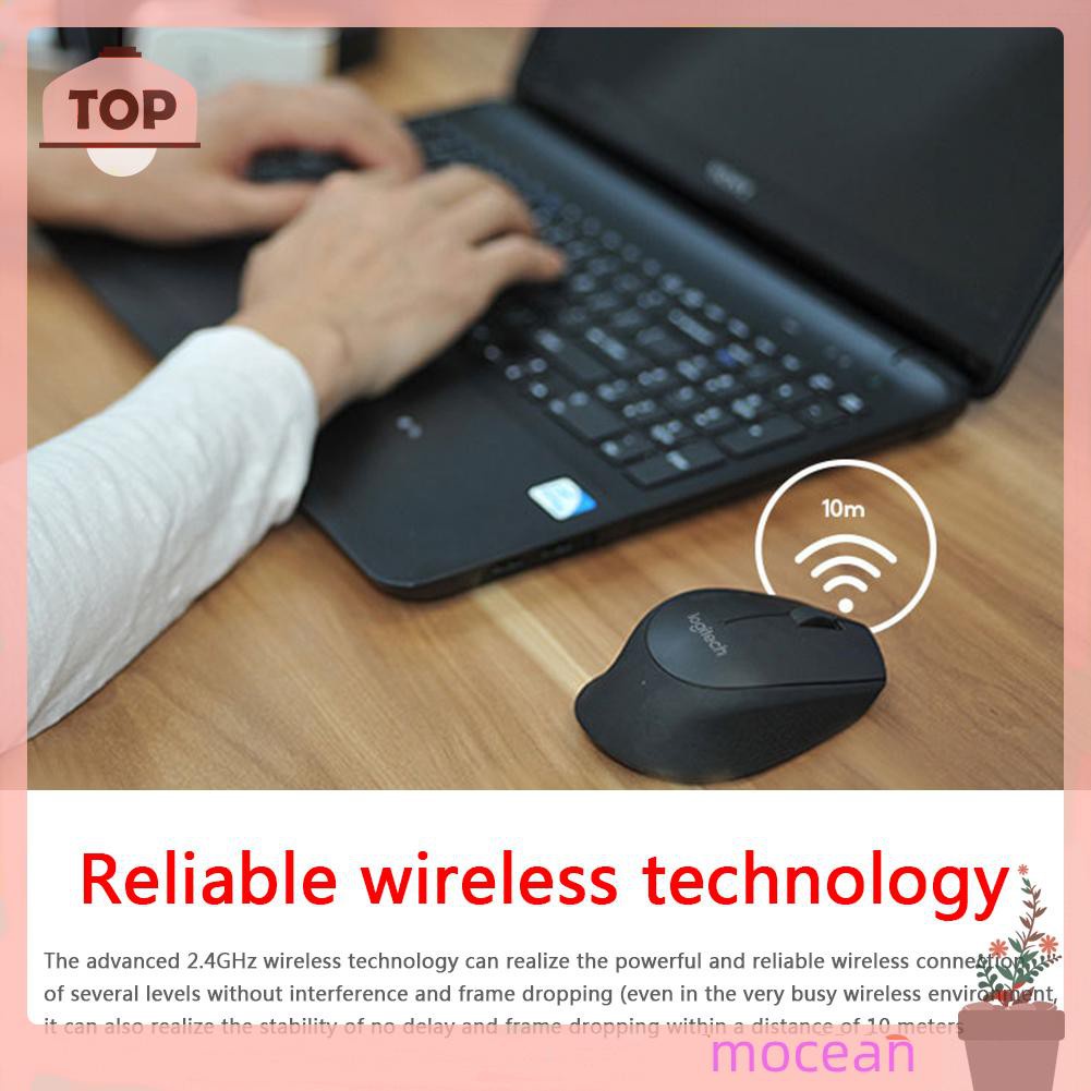 Chuột Quang Không Dây Logitech M280