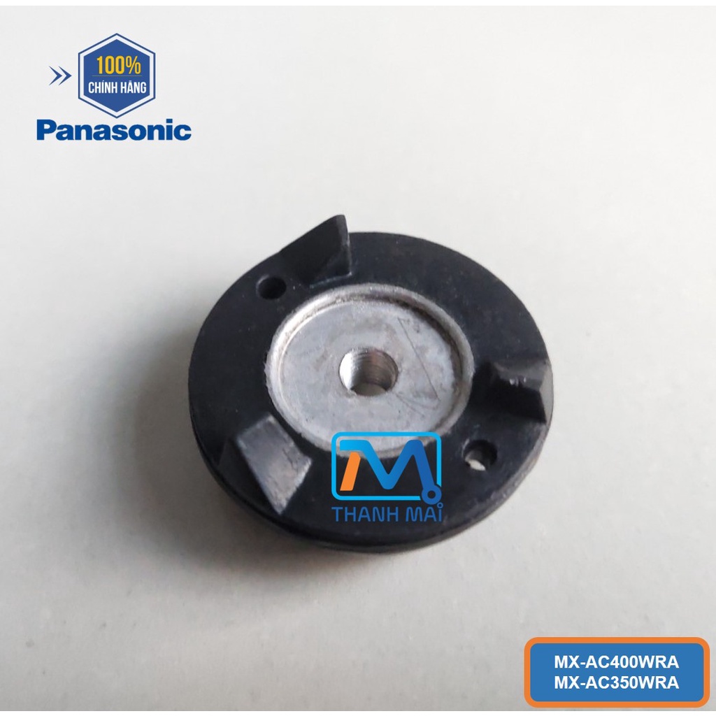 [Mã ELHA22 giảm 5% đơn 300K] Khớp nối máy xay sinh tố Panasonic model MX-AC400WRA