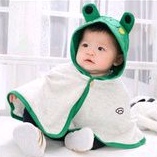 Áo choàng chống nắng gió cho bé