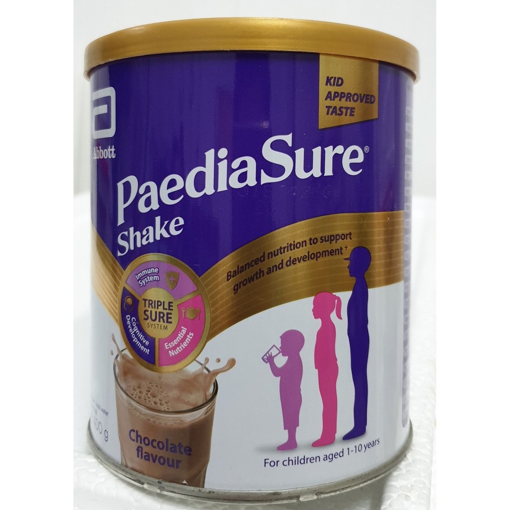 Sữa Pediasure (Anh) 400gr