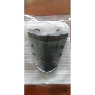 Mu rùa (Ốp đuôi) Sirius Yamaha Bạc mờ