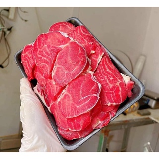 Bắp bò thái sẵn 500g