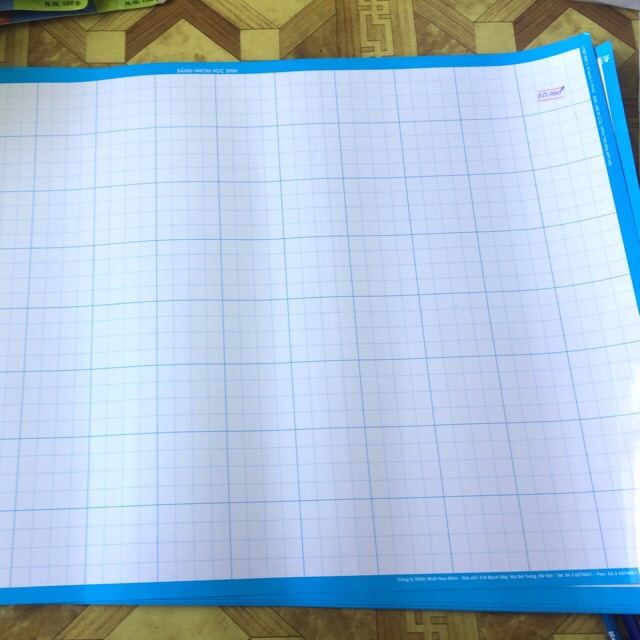 [TẶNG 1 bút dạ bảng] Bảng phụ 2 mặt có nẹp treo loại dày đẹp, bảng học nhóm,đồ dùng giáo viên