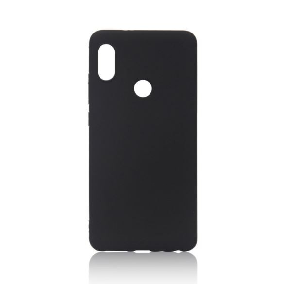Ốp lưng Redmi Note 5/5 Pro dẻo đen